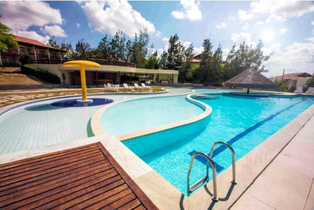 Apart Hotel Fazenda Monte Castelo - Gravata Exteriör bild