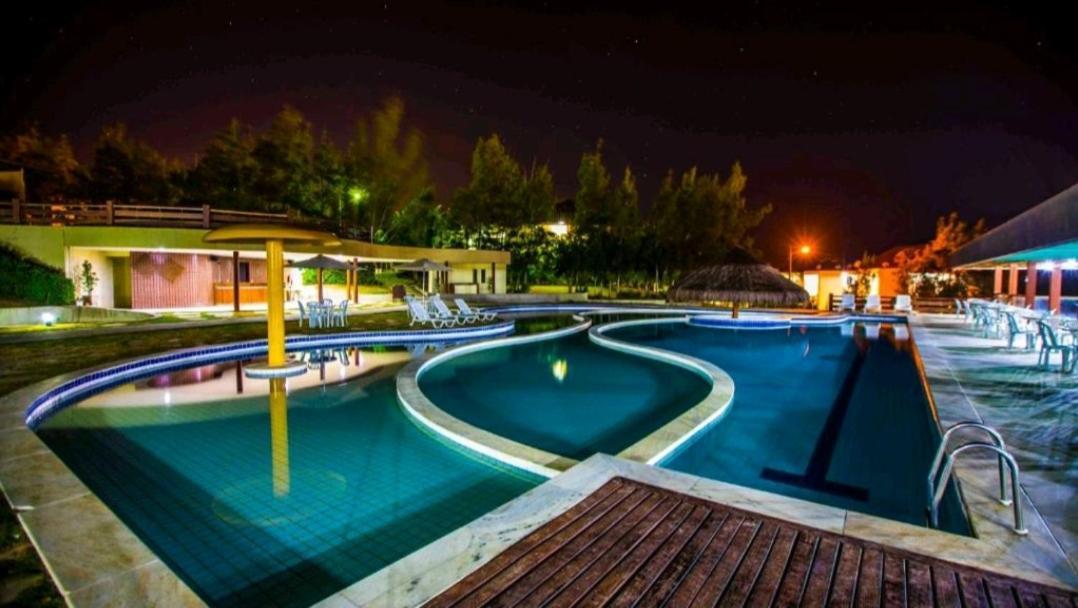 Apart Hotel Fazenda Monte Castelo - Gravata Exteriör bild